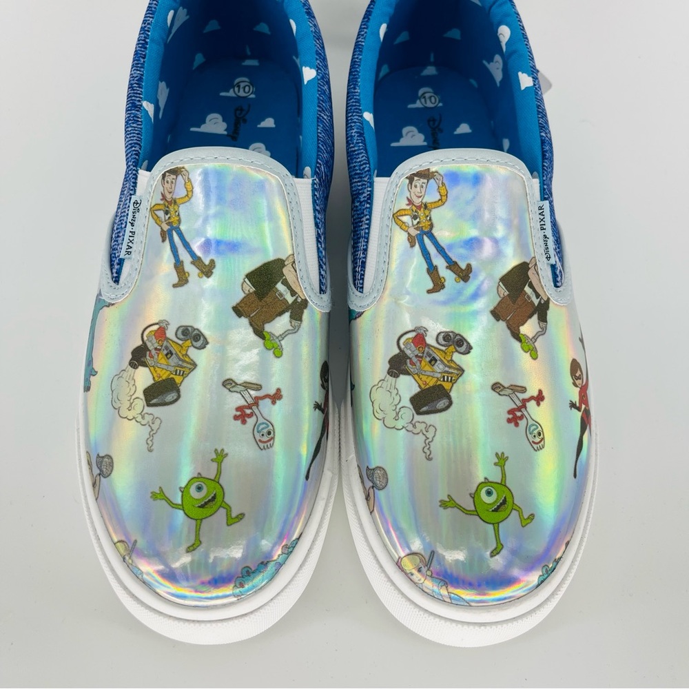 Disney Holographic Sneakers with Toy Story Characters